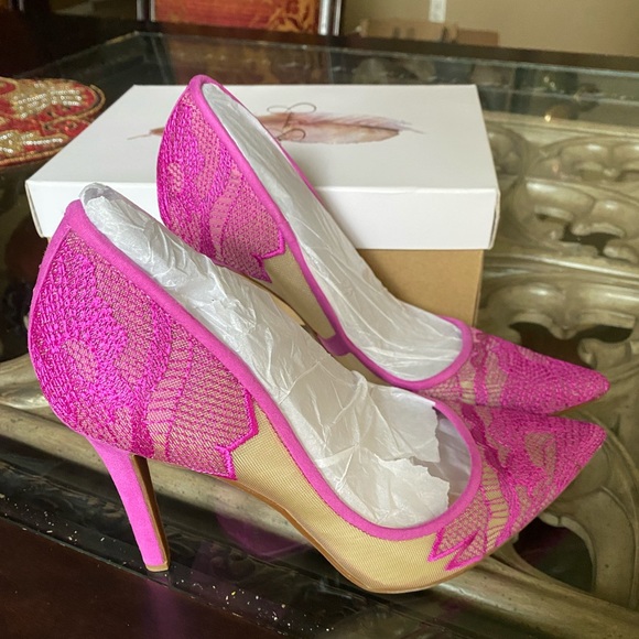 jessica simpson shoes pumps